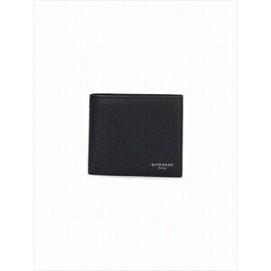 Givenchy Textured Calf Leather Bifold Wallet - NWT